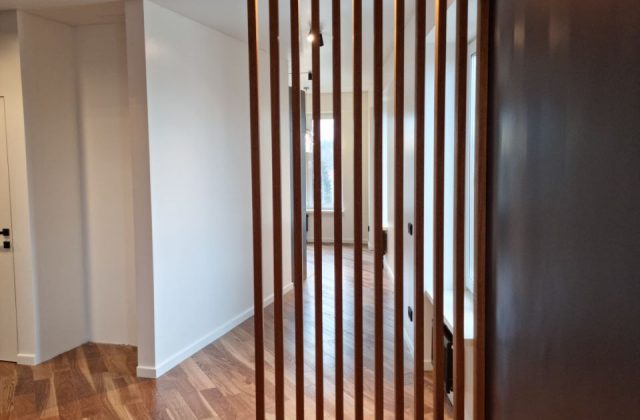 Квартира 2-комнатная 70.5 м²